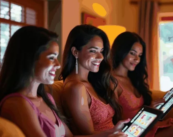 lucky777 apk Live Casino Tables